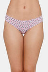 Zivame Anti-Microbial Low Rise Full Coverage Bikini Panty (Pack of 3) - Multicolor — thumbnail 10